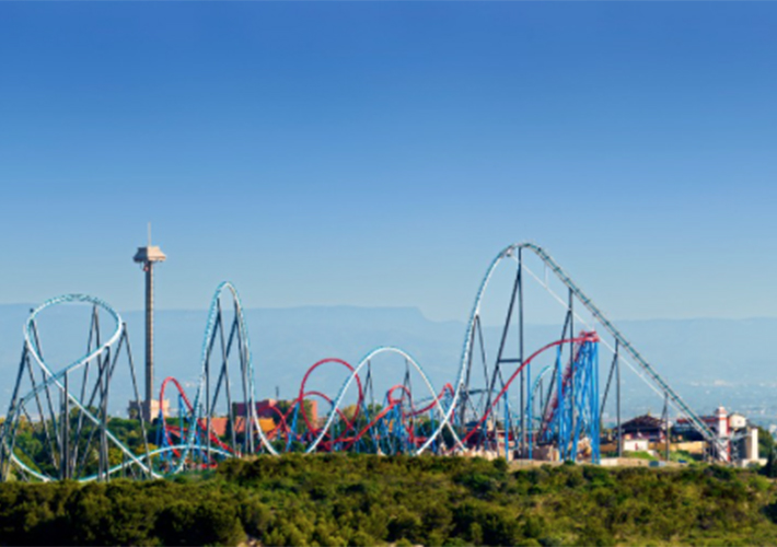 Foto PORTAVENTURA WORLD OBTIENE LUZ VERDE PARA LA CONSTRUCCIÓN DE LA MAYOR PLANTA FOTOVOLTAICA DE AUTOCONSUMO EN UN RESORT EN ESPAÑA DE LA MANO DE ENDESA X